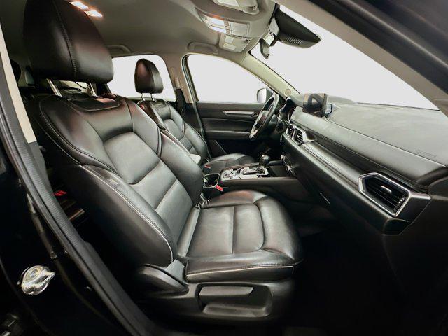 Photo of 2024 Jet Black Mica Mazda CX-5