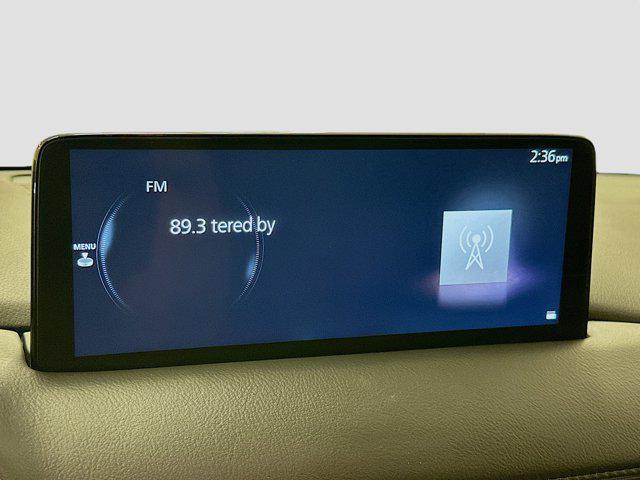 Photo of 2024 Jet Black Mica Mazda CX-5