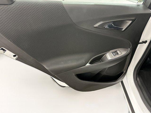 Photo of 2023 Summit White Chevrolet Malibu