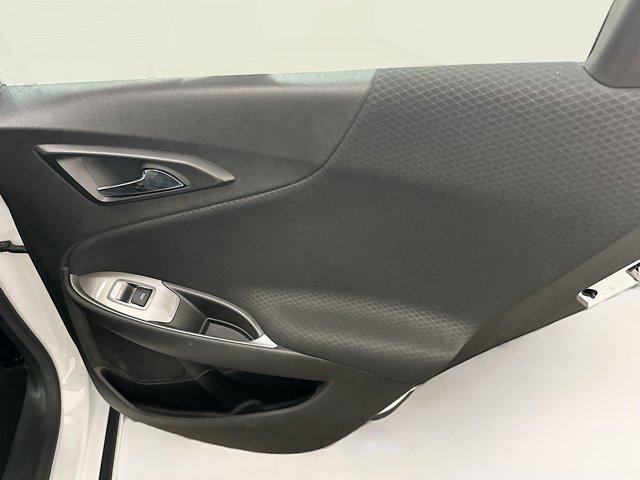 Photo of 2023 Summit White Chevrolet Malibu