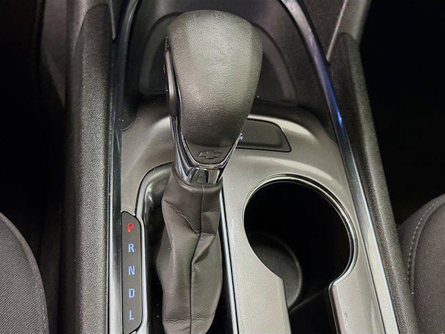Photo of 2023 Summit White Chevrolet Malibu