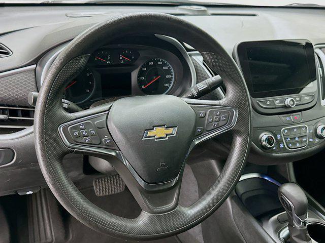 Photo of 2023 Summit White Chevrolet Malibu