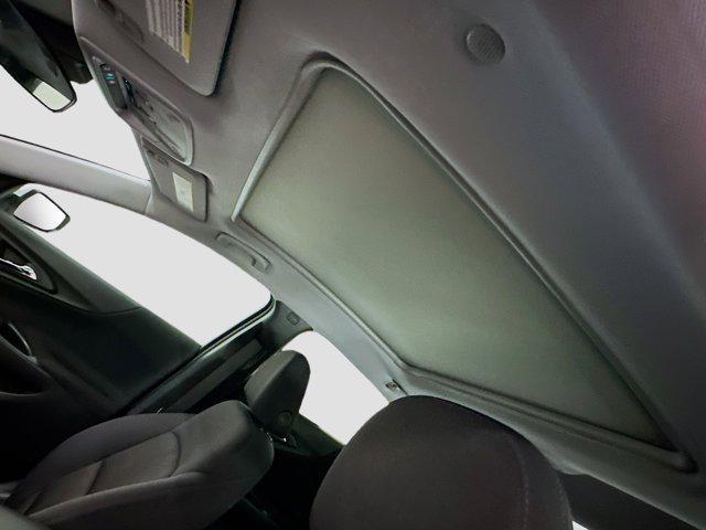 Photo of 2023 Summit White Chevrolet Malibu