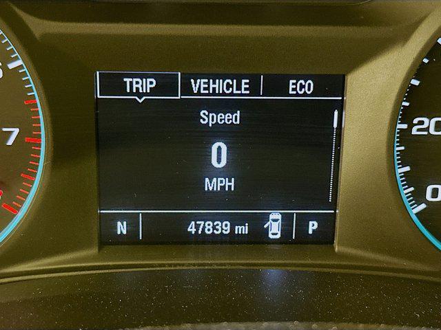 Photo of 2023 Summit White Chevrolet Malibu