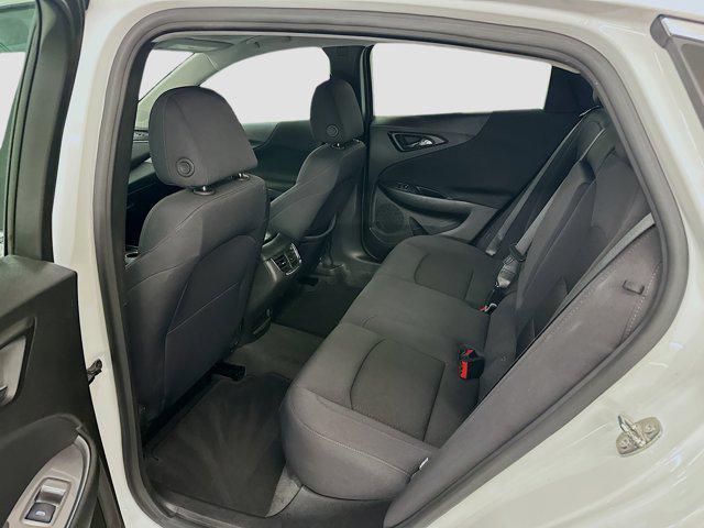 Photo of 2023 Summit White Chevrolet Malibu