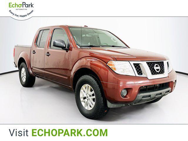 2016 Nissan Frontier