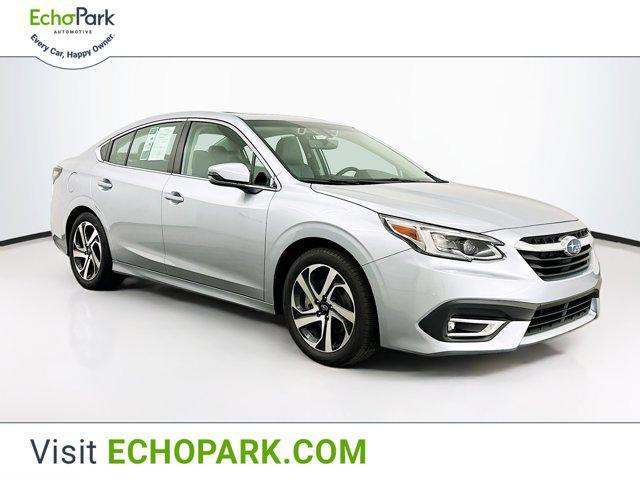 2022 Subaru Legacy