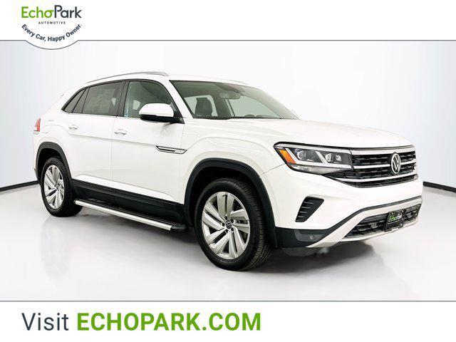2022 Volkswagen Atlas Cross Sport