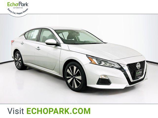 2021 Nissan Altima