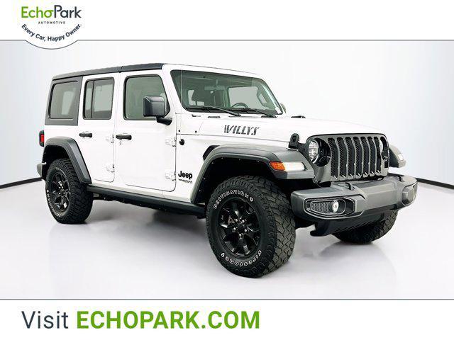 2022 Jeep Wrangler