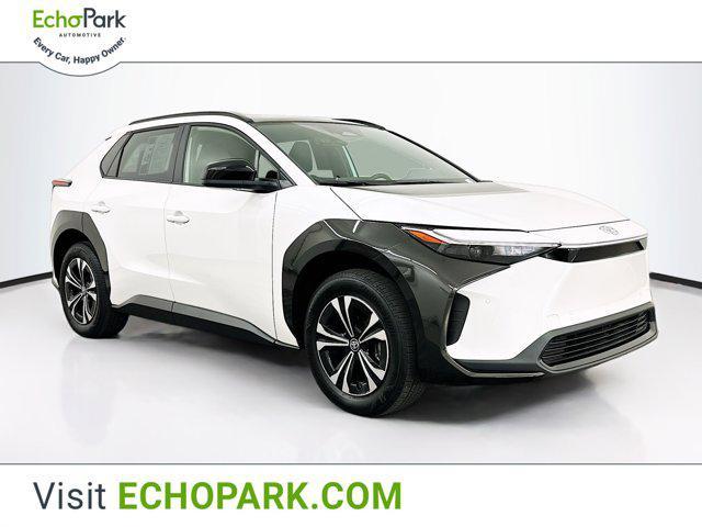 2024 Toyota Bz4x