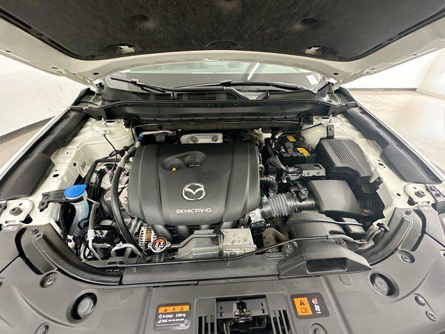 Photo of 2025 Rhodium White Metallic Mazda CX-5