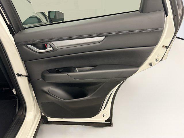 Photo of 2025 Rhodium White Metallic Mazda CX-5