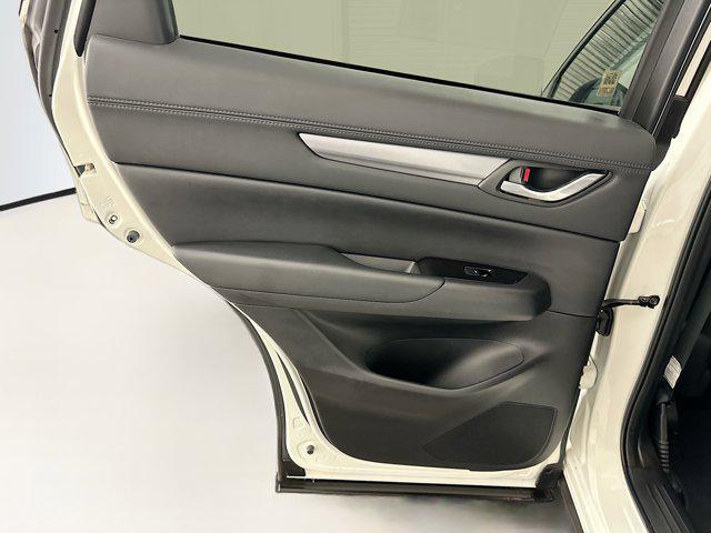 Photo of 2025 Rhodium White Metallic Mazda CX-5