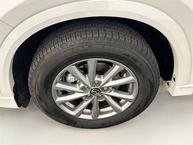 Photo of 2025 Rhodium White Metallic Mazda CX-5