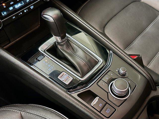 Photo of 2025 Rhodium White Metallic Mazda CX-5
