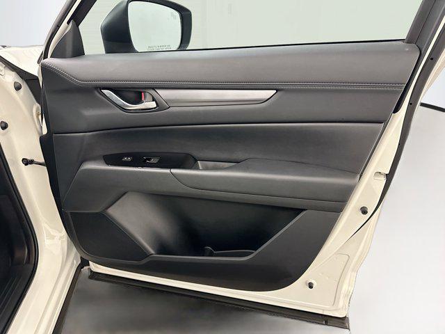 Photo of 2025 Rhodium White Metallic Mazda CX-5