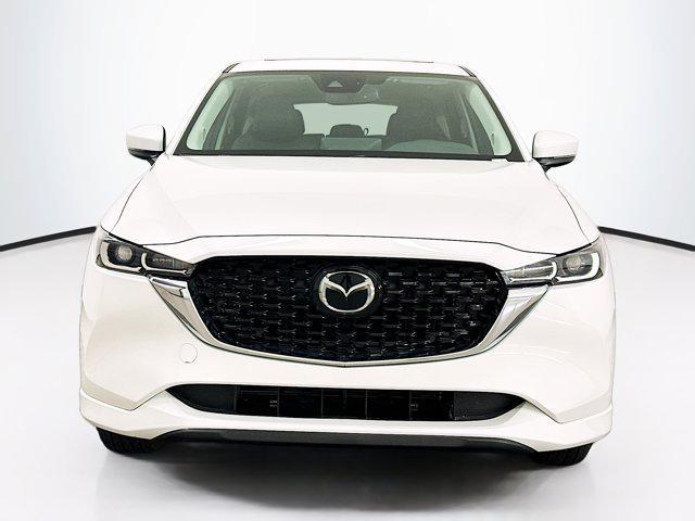 Photo of 2025 Rhodium White Metallic Mazda CX-5