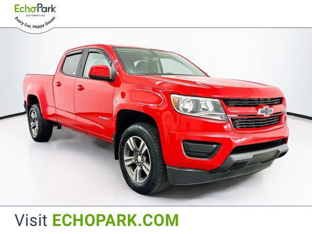 2018 Chevrolet Colorado