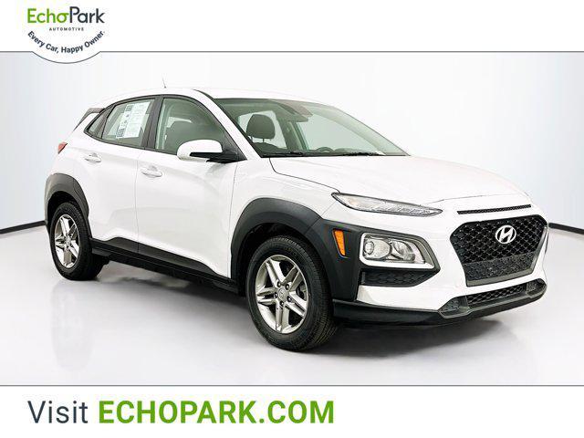 2021 Hyundai KONA