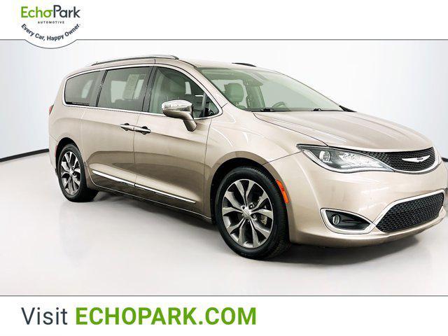 2017 Chrysler Pacifica