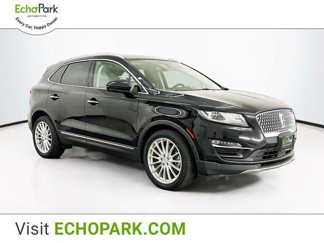 2019 Lincoln MKC