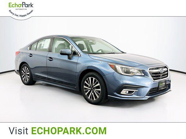 2018 Subaru Legacy