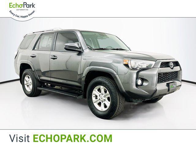 2018 Toyota 4runner