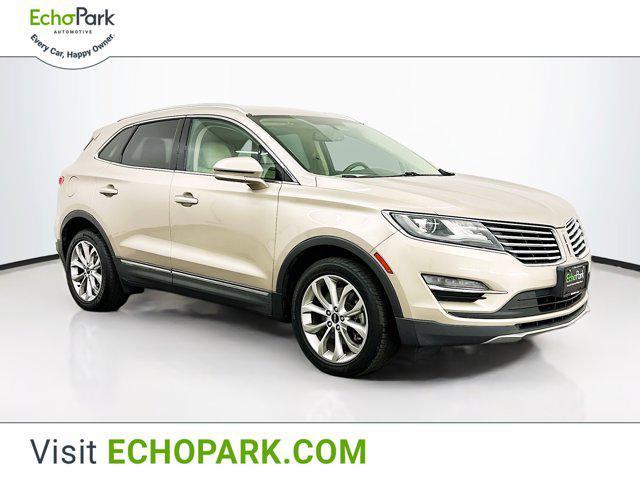 2015 Lincoln MKC