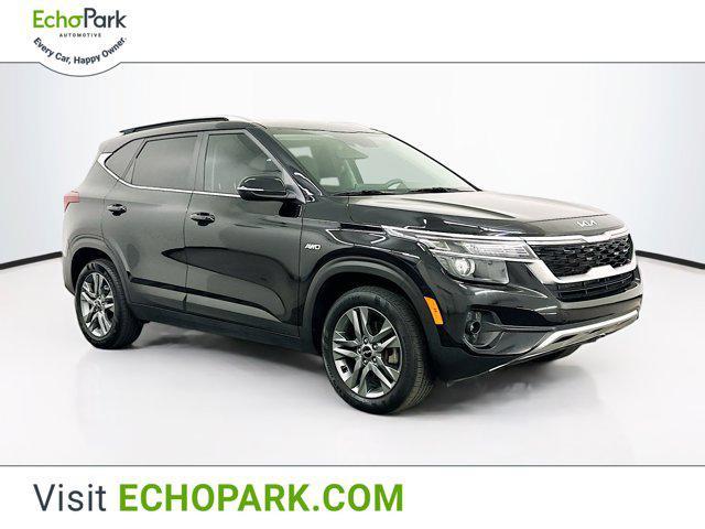 2022 Kia Seltos