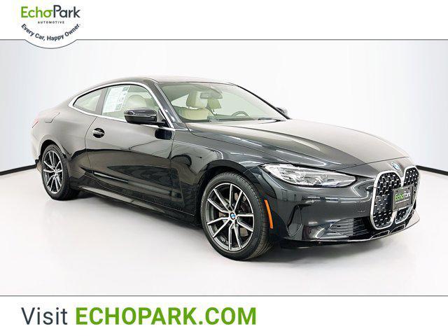 2024 BMW 430