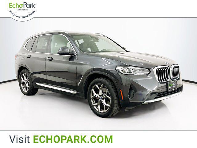 2024 BMW X3