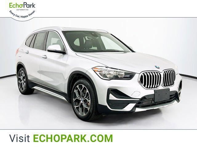 2021 BMW X1