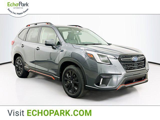 2024 Subaru Forester