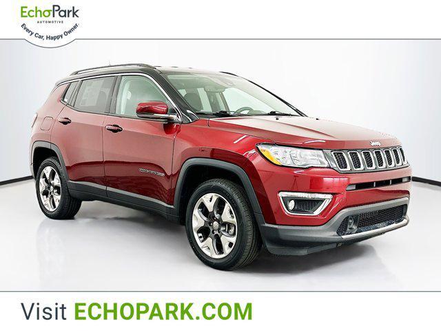 2021 Jeep Compass