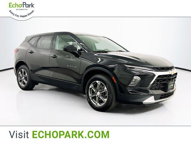 2023 Chevrolet Blazer