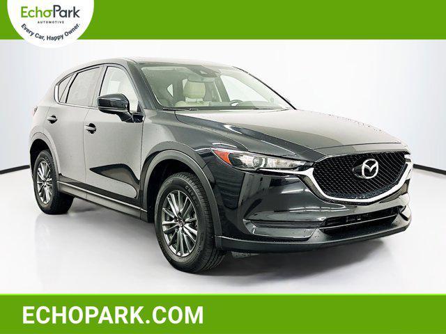 2017 Mazda CX-5