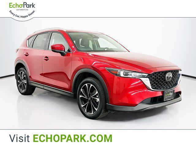 2022 Mazda CX-5