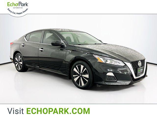 2022 Nissan Altima