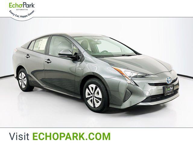 Photo of 2016 Magnetic Gray Metallic Toyota Prius