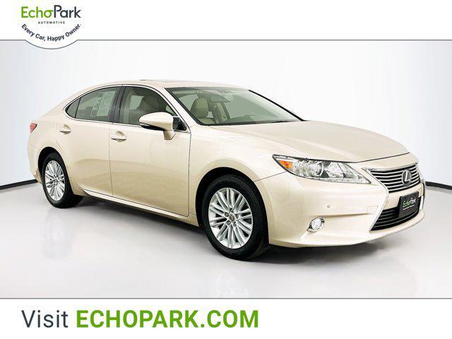 2013 Lexus Es 350