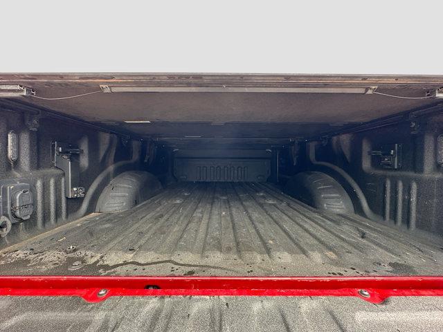 Photo of 2020 Rapid Red Metallic Tinted Clearcoat Ford F-350