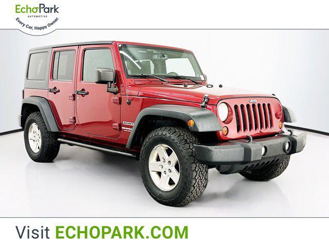 2013 Jeep Wrangler Unlimited