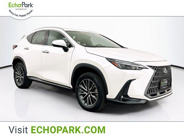 2022 Lexus Nx 350