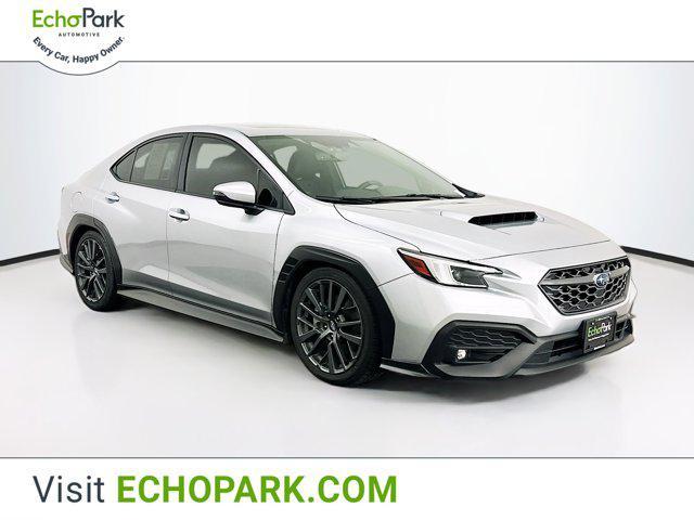 2023 Subaru WRX