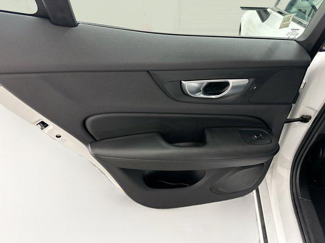 Photo of 2025 Crystal White Pearl Volvo S60