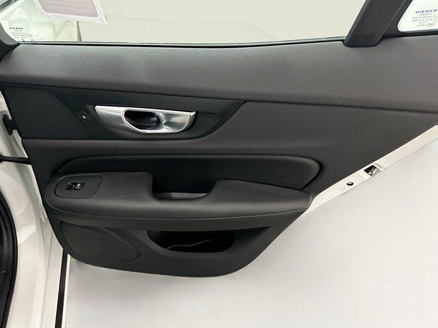 Photo of 2025 Crystal White Pearl Volvo S60