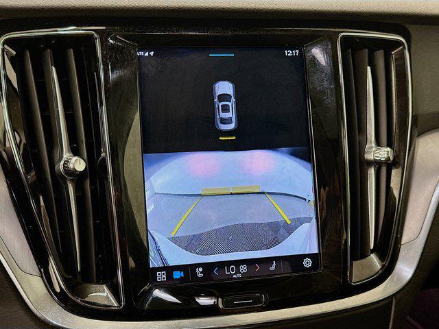 Photo of 2025 Crystal White Pearl Volvo S60
