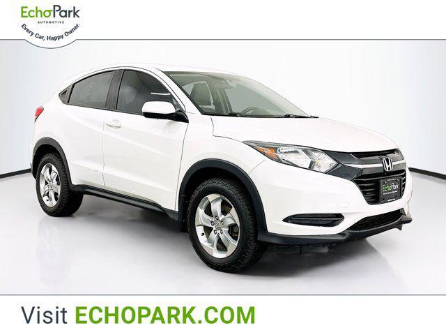 2016 Honda HR-V