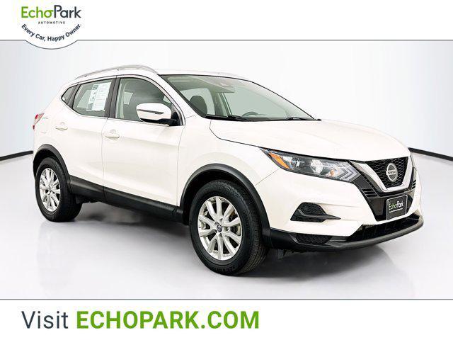 2020 Nissan Rogue Sport